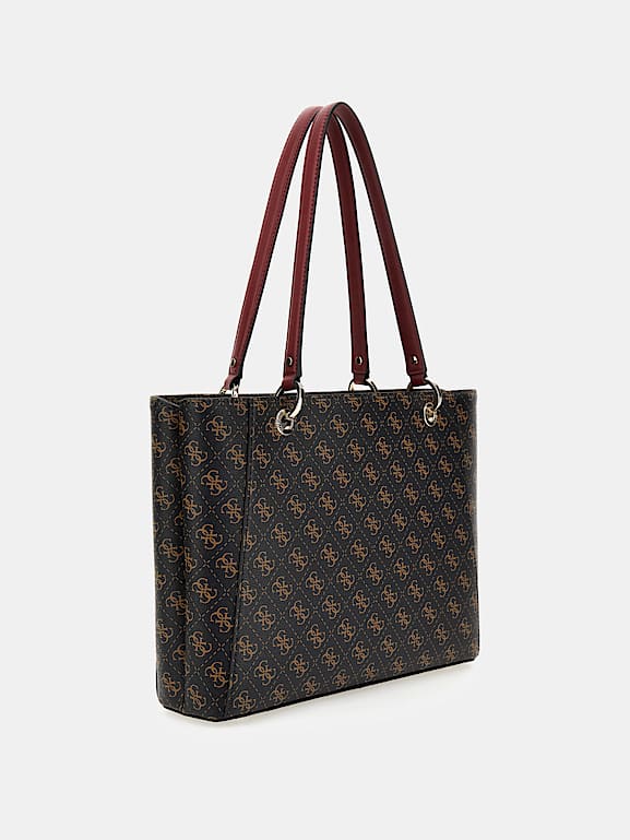 Guess logo shopper outlet