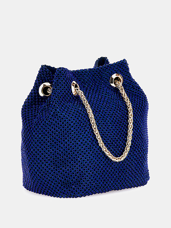 Rhinestone mini bag hotsell