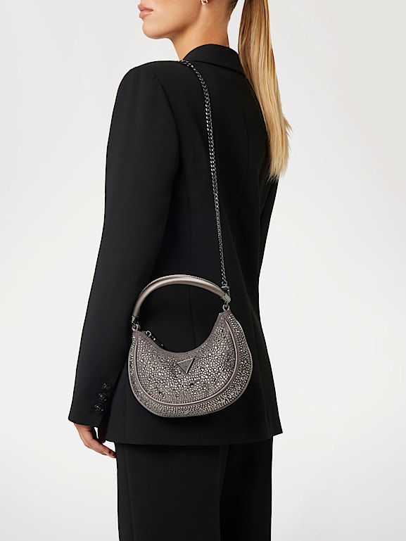 Mini hobo bag clearance