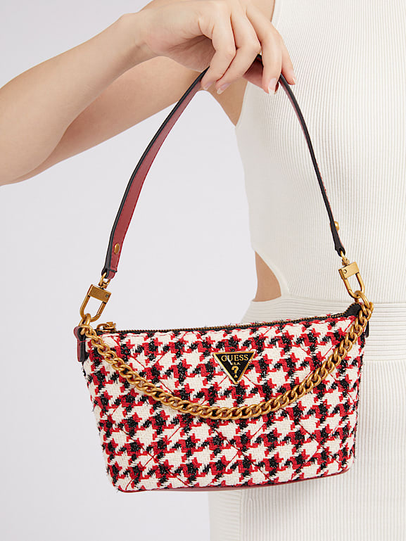 Bucket clearance bag guess