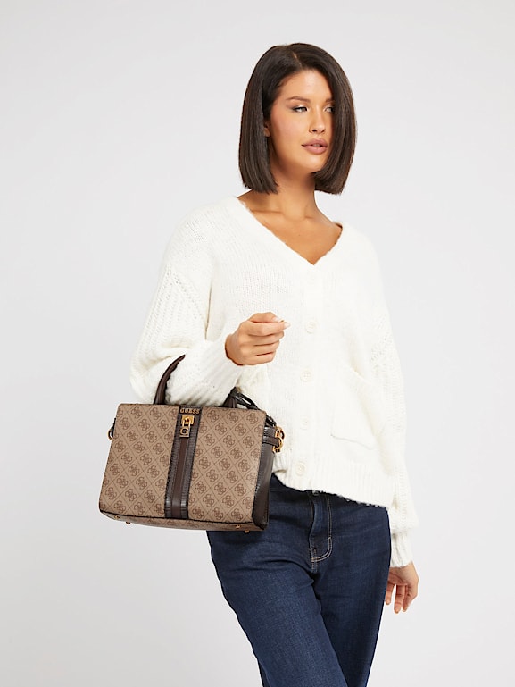 GUESS Ginevra 4G logo handbag