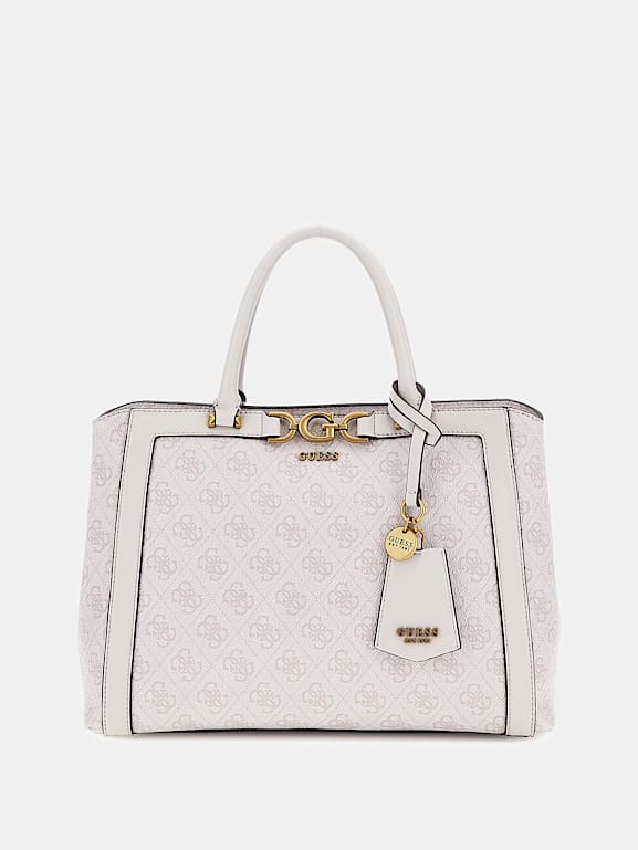 Guess logo bag top