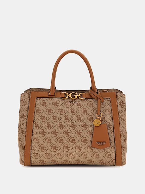 GUESS Dagan 4G logo handbag Women