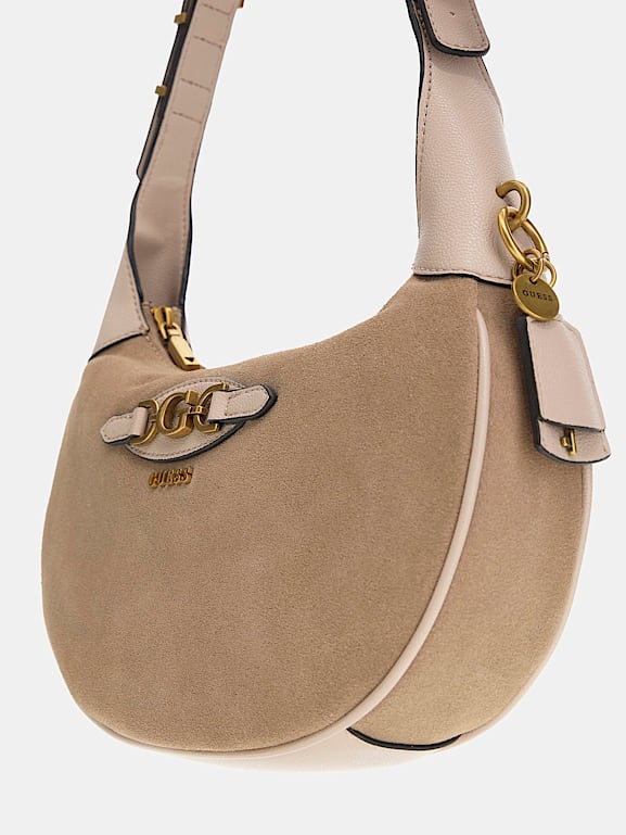 Guess suede bag 2025