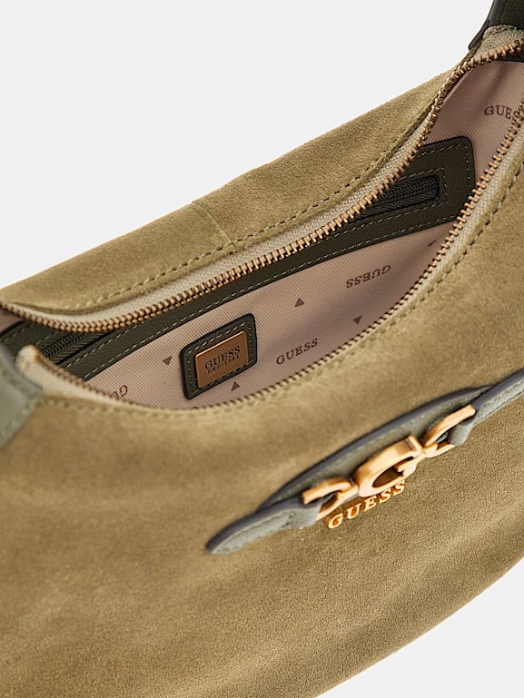 Guess suede bag 2025