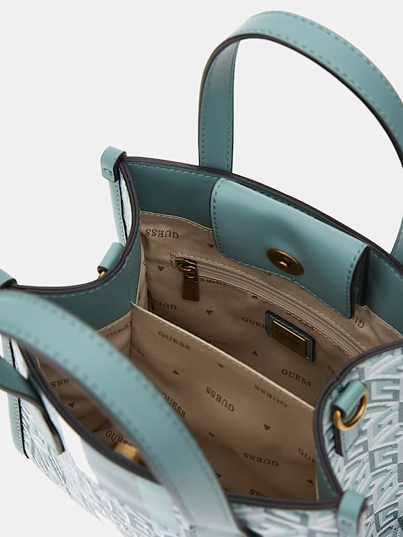 Guess handbag style numbers best sale