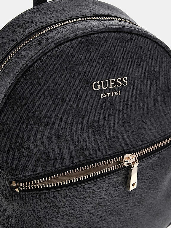 GUESS Vikky - Mochila para mujer, Pink Logo Multi, one_size :  : Ropa, Zapatos y Accesorios