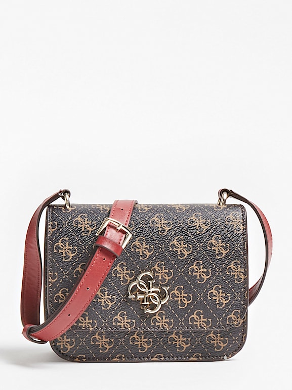 Noelle mini crossbody flap clearance