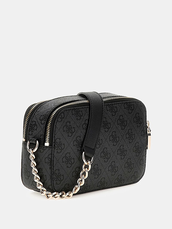 GUESS Noreen 4G logo crossbody Women