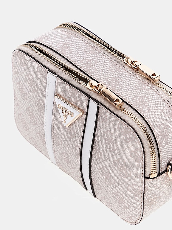 GUESS Noreen 4G logo crossbody