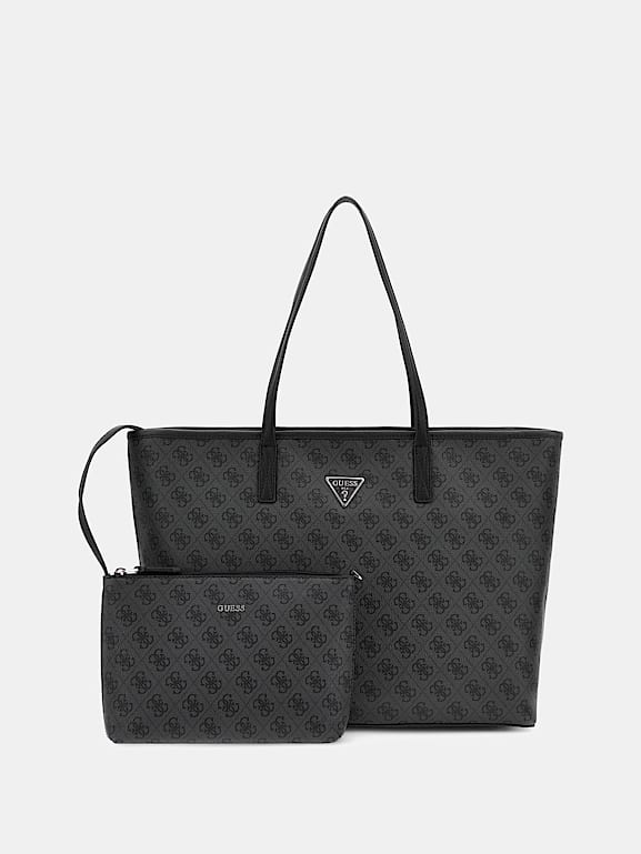 GUESS Power Play 4G logo shopper Women