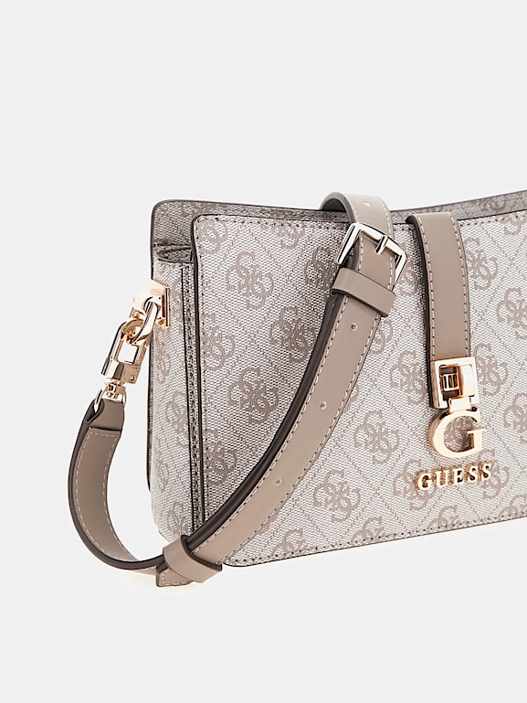 GUESSバック GUESS｜GUESS ハンドバッグ (W)ZAINA Flap Shoulder Bag