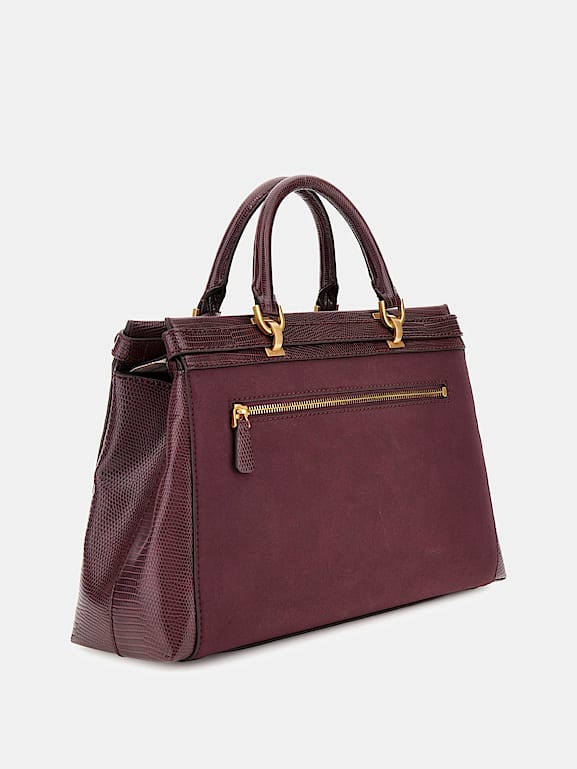 Borsa guess bordeaux outlet
