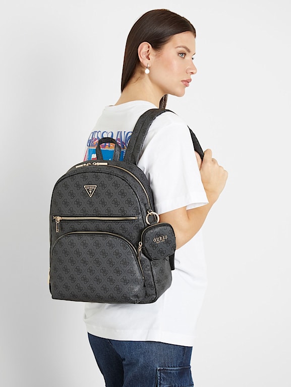 Guess großer rucksack Clearance