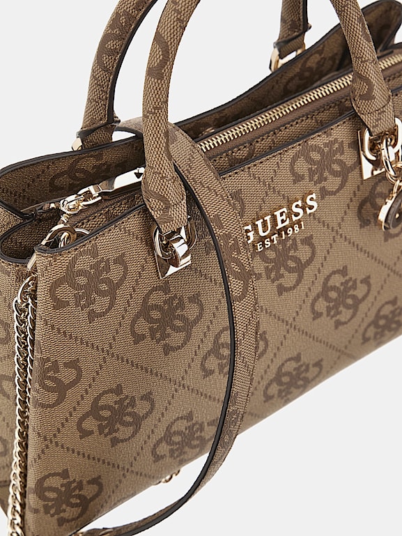 Cathleen 4g logo handbag deals