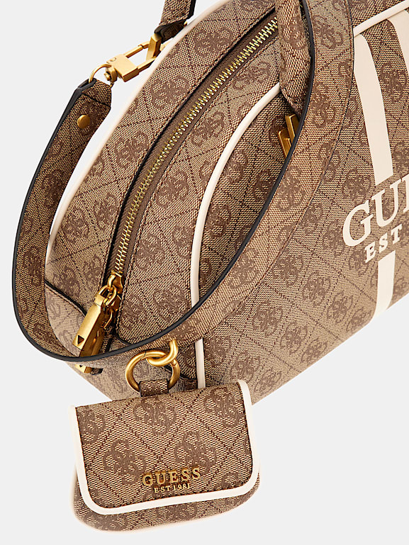 Sac guess logo hot sale