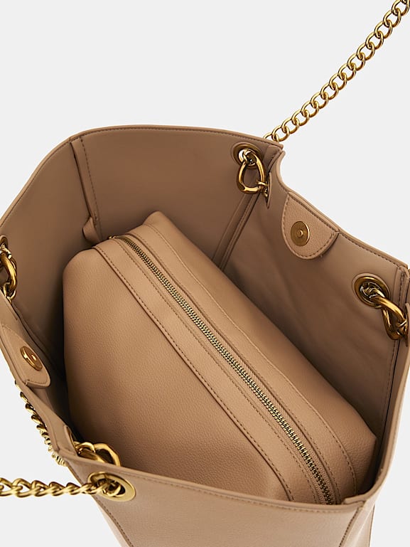 Sac cabas chaine discount