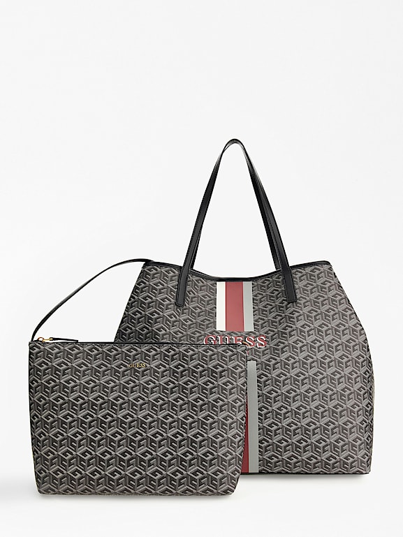 GUESS Vikky G cube logo shopper Women