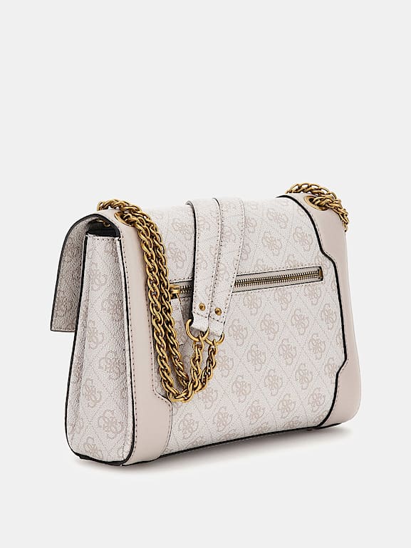 Bandolera open road logo guess store
