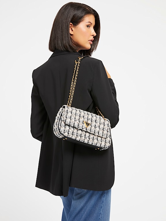 Tweed crossbody new arrivals