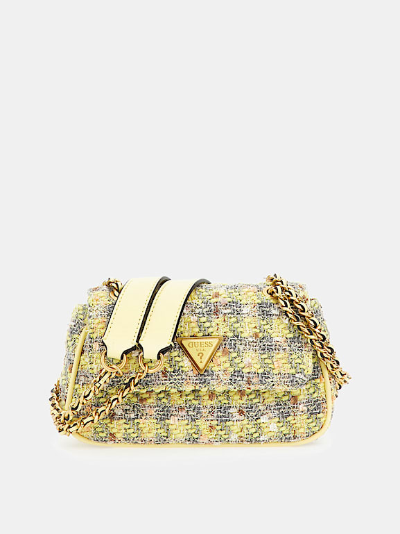 Sac bandouliere tweed hotsell