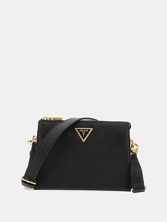 Prada light frame saffiano leather bag sales