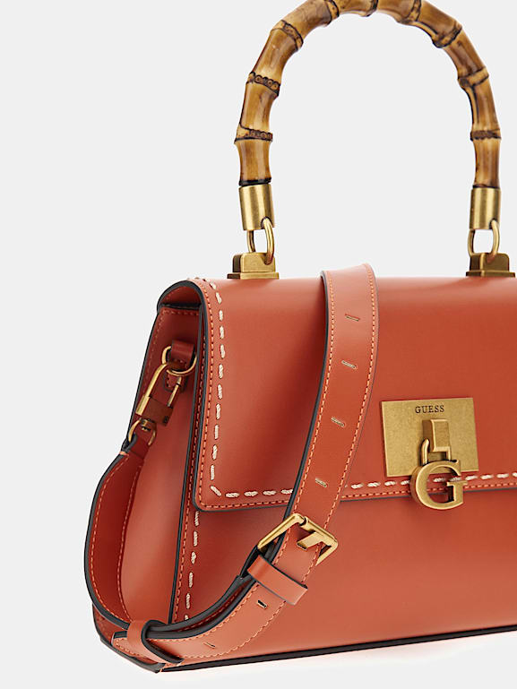 Sac a main anse bambou hot sale