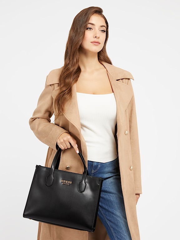 GUESS Borsa a mano Silvana Donna