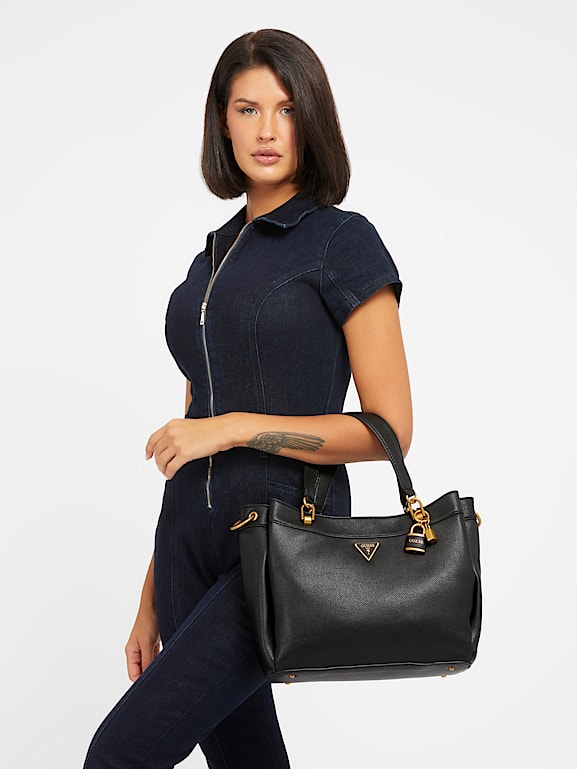 Charm marantes shopper l zwart 2025
