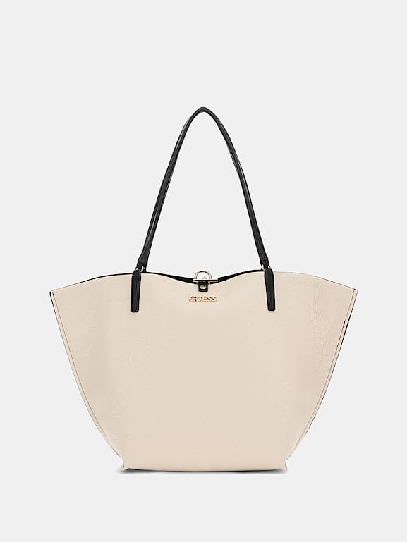 Guess alby pochette shopper best sale