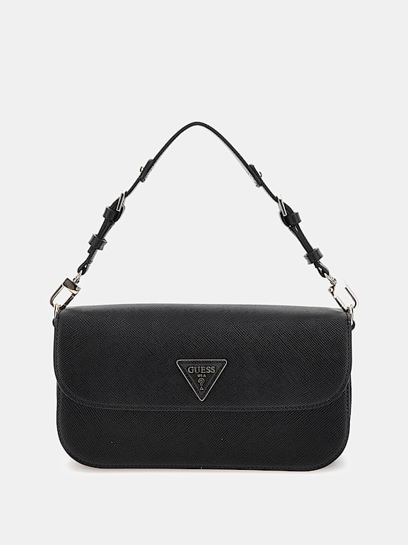 Guess saffiano clearance bag