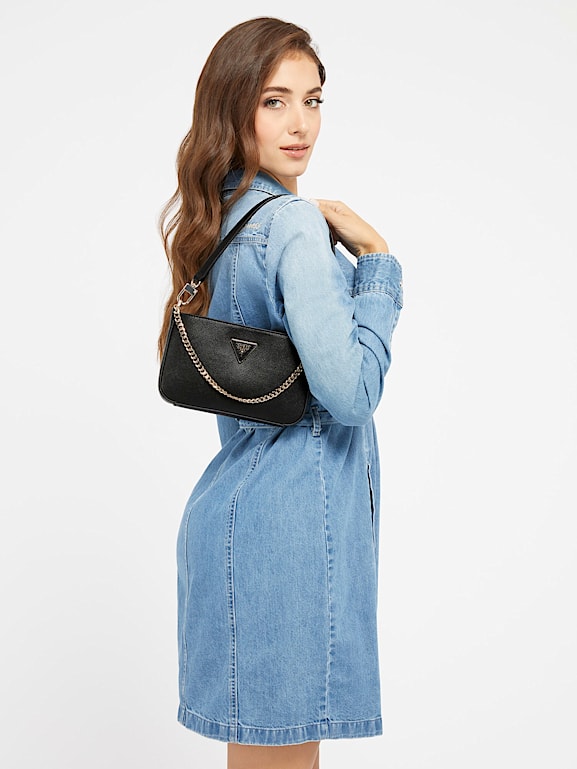 Guess mini shoulder bag sales