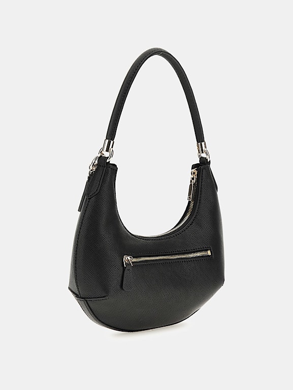 Saffiano hobo store