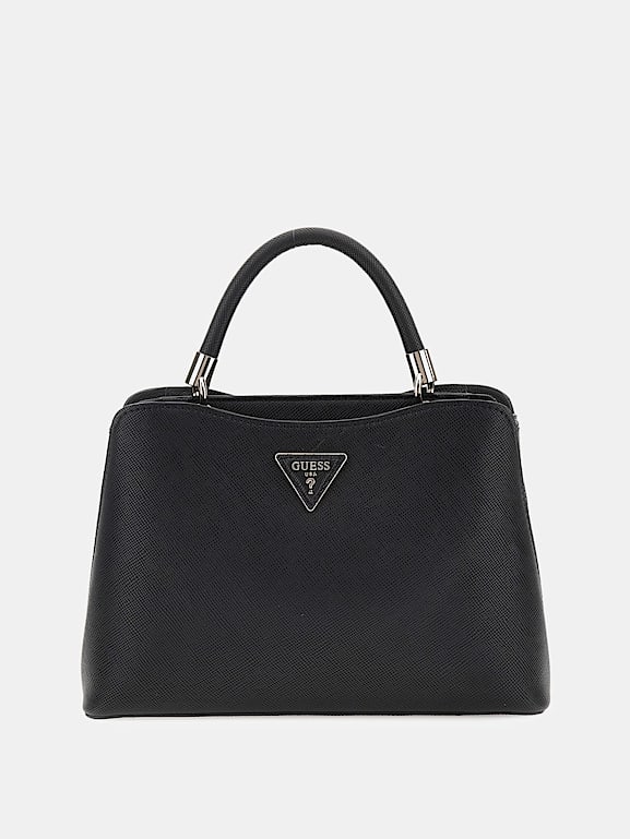 Guess sales handbag black