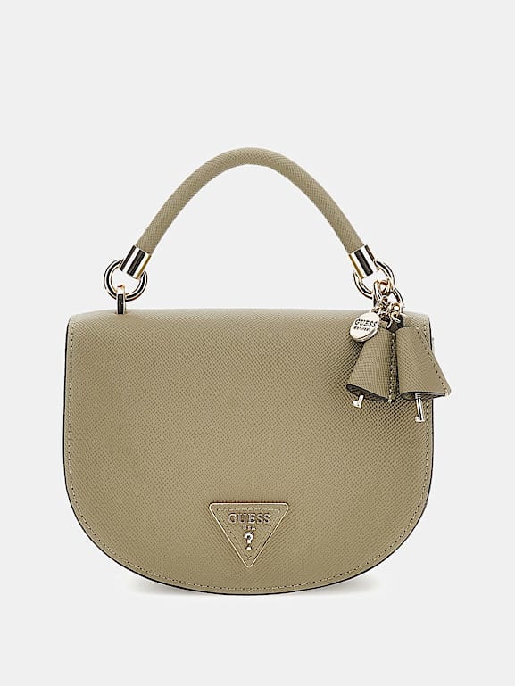 Guess outlet saffiano bag