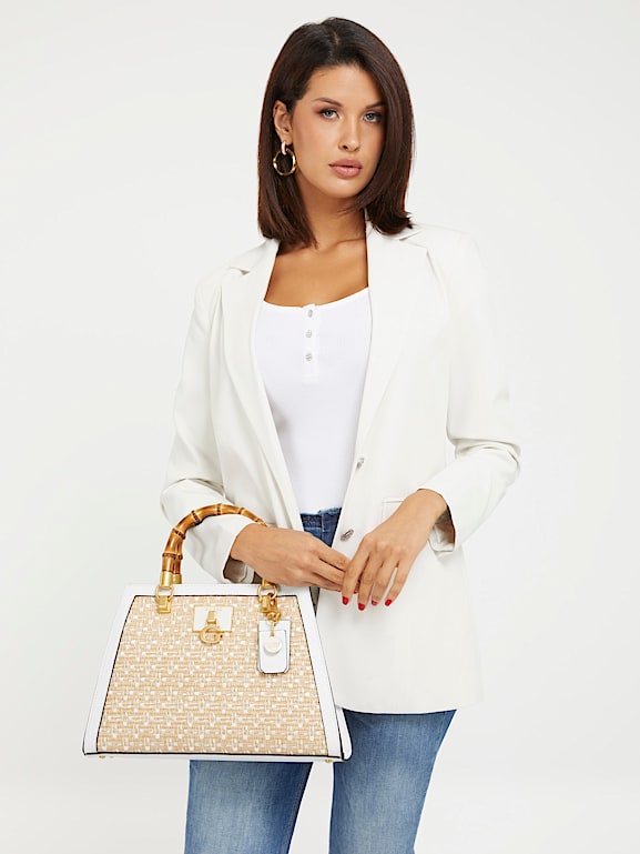 Guess bluebelle status satchel new arrivals
