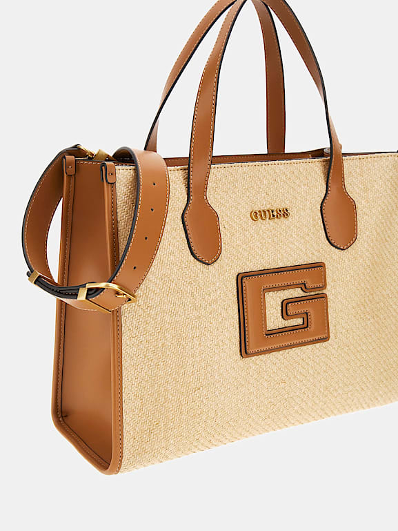 GUESS Henkeltasche G Status Damen