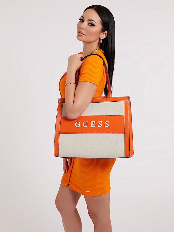 Guess shopping bag model online