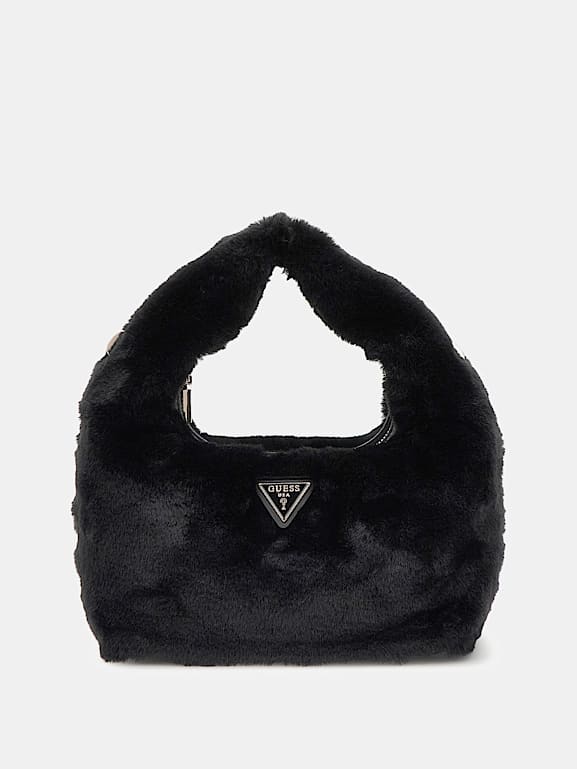 Sac main Katine fourrure synth tique