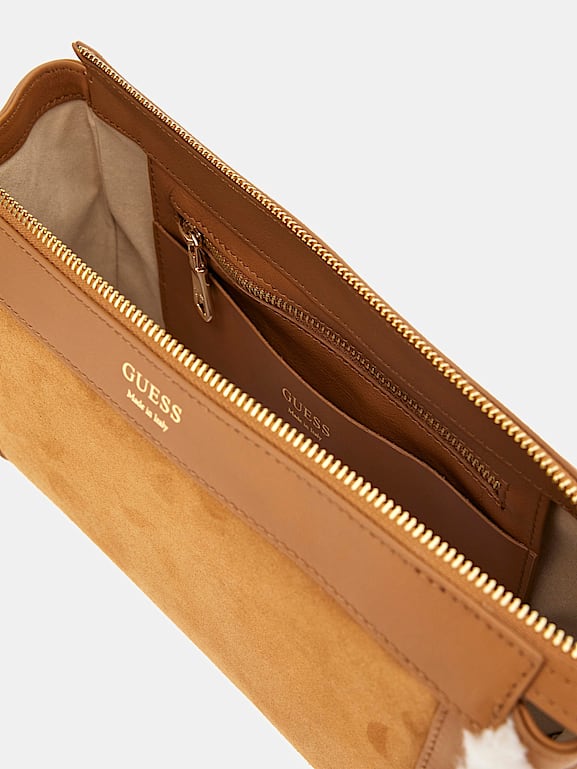 Guess clutches sale