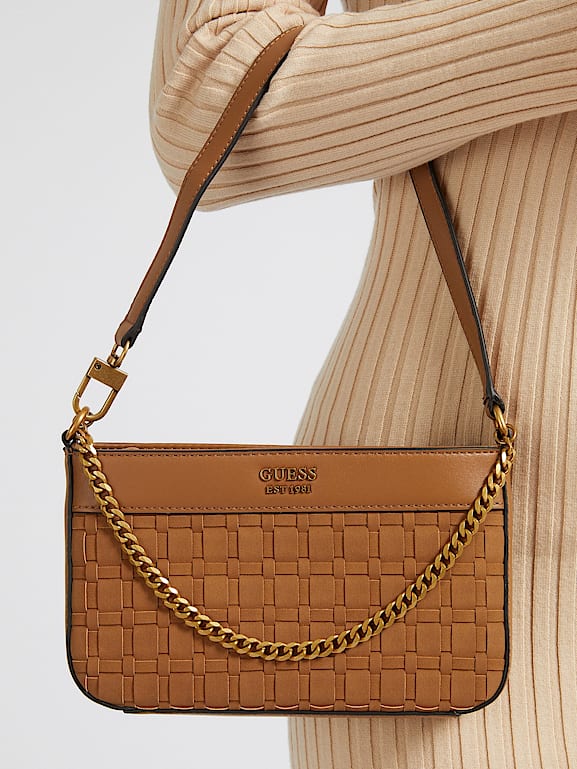 Borse color cuoio guess hot sale