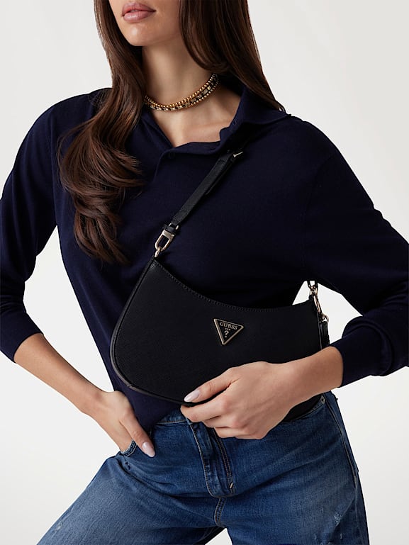 Bolso hombro guess 2025
