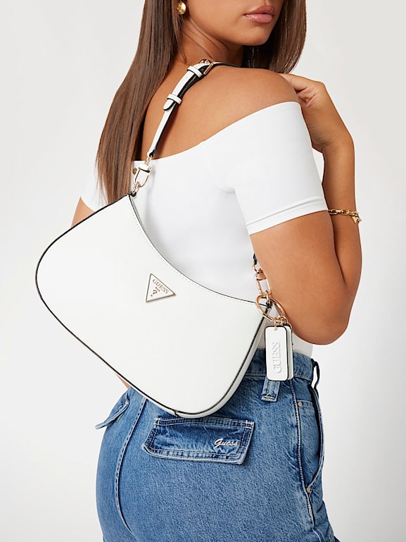Guess sale saffiano bag