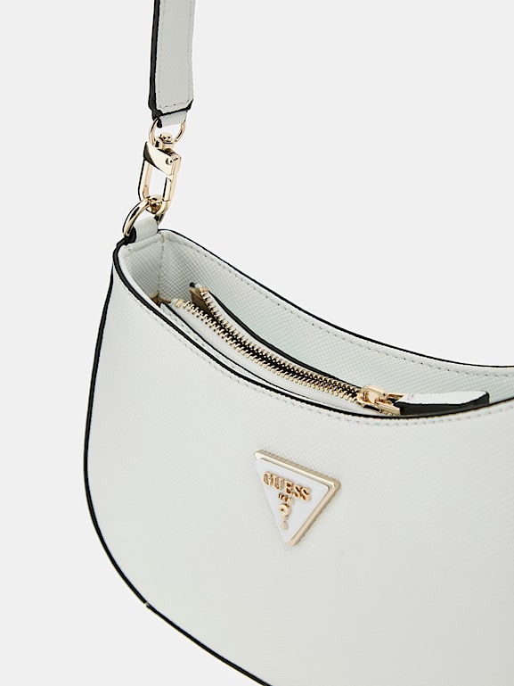Bolso de guess blanco online