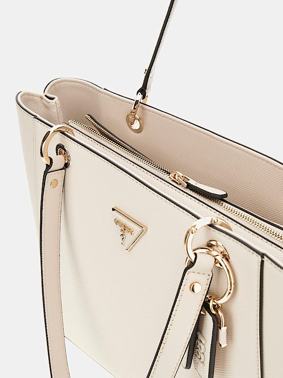 GUESS Shopper Noelle Saffiano