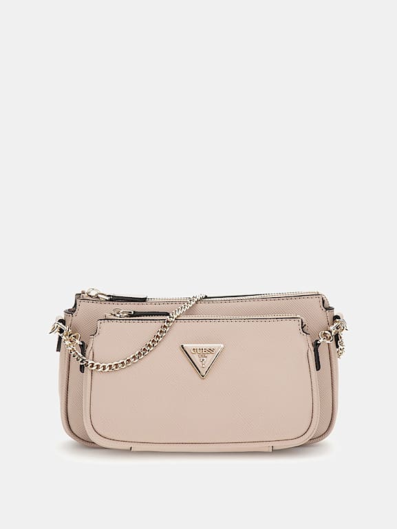 Guess saffiano crossbody bag clearance