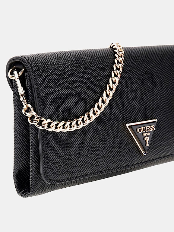 Saffiano clutch discount