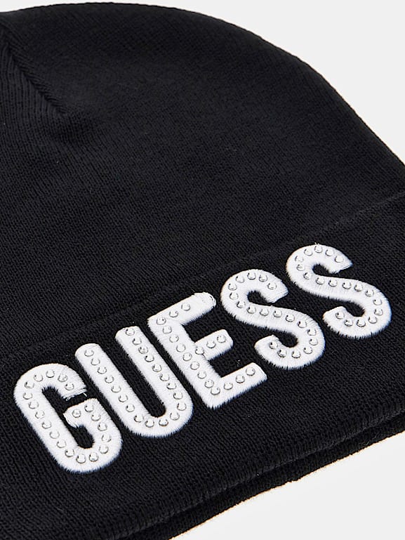 GUESS Kids Cappello logo frontale Bambina