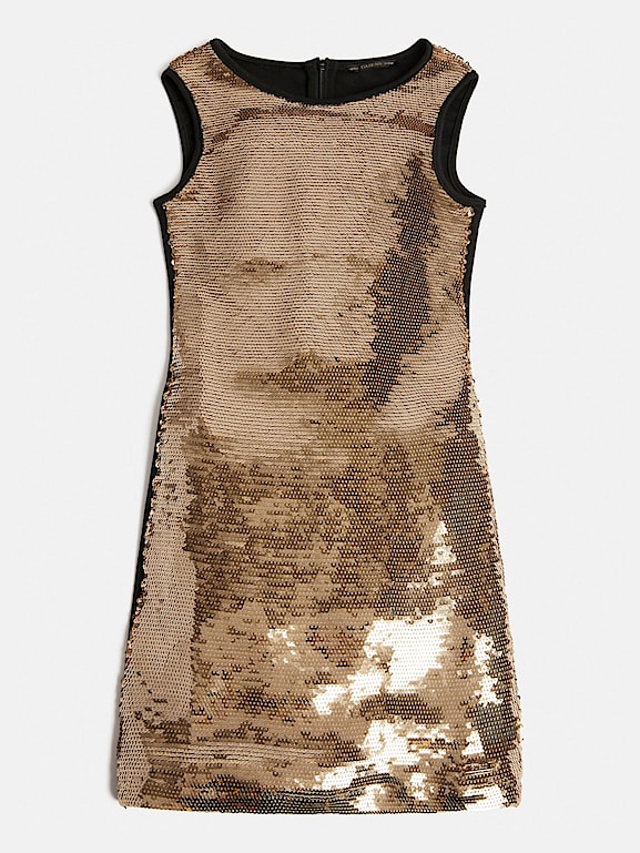 Guess deals sequin dress