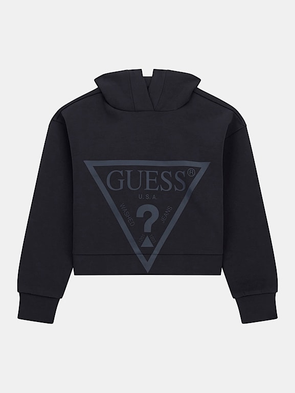 Guess girls sweatshirts clearance